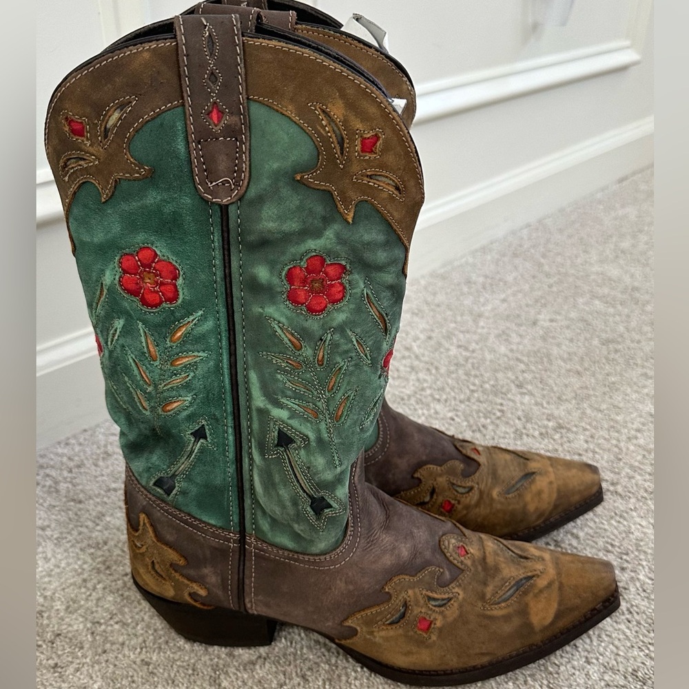 Laredo boots